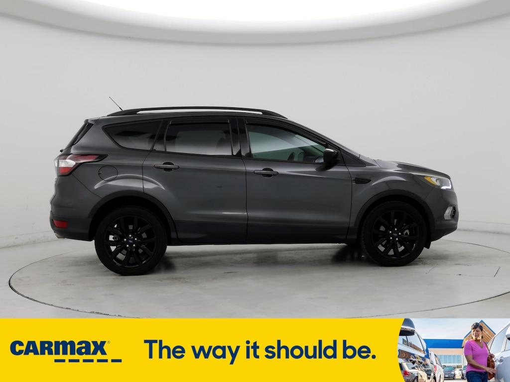 used 2017 Ford Escape car, priced at $13,998