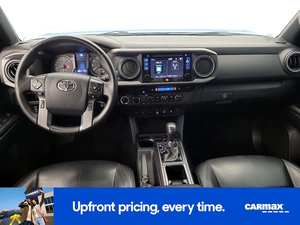 used 2019 Toyota Tacoma car, priced at $36,998