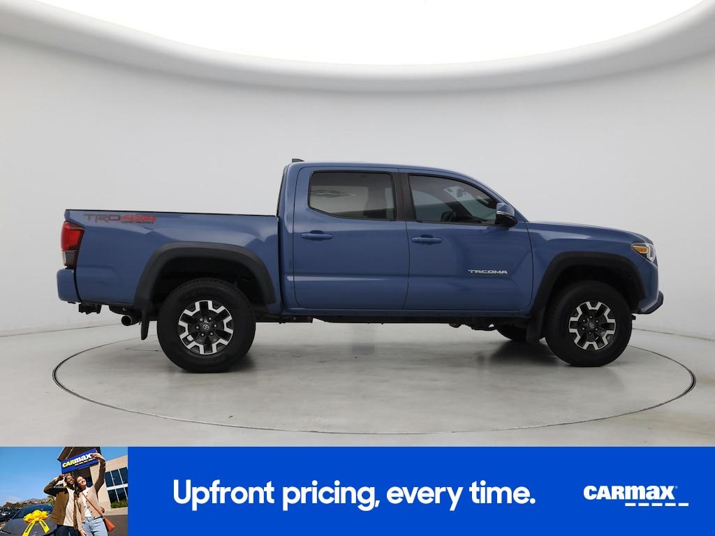 used 2019 Toyota Tacoma car, priced at $36,998