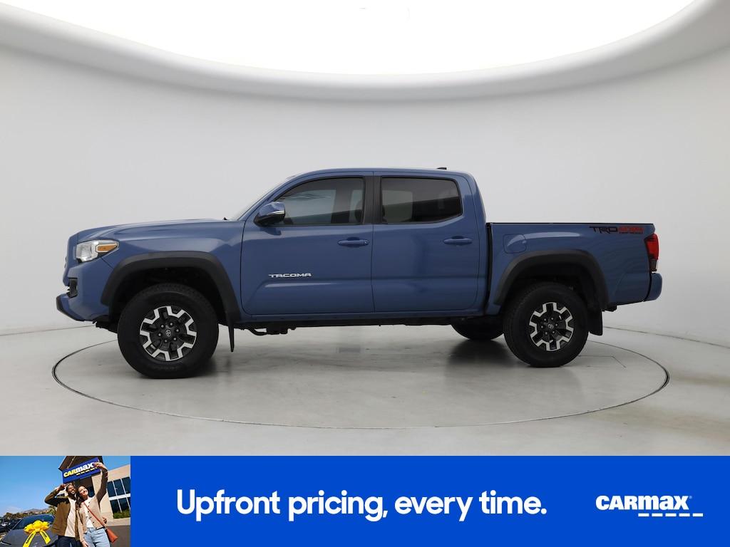 used 2019 Toyota Tacoma car, priced at $36,998