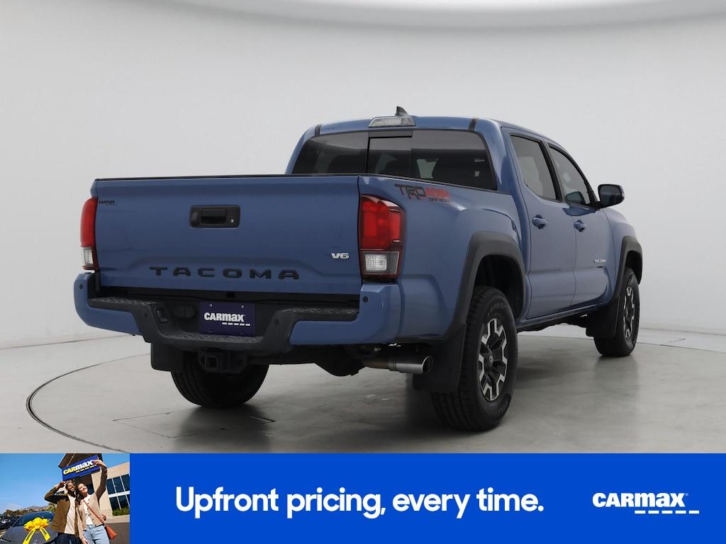 used 2019 Toyota Tacoma car, priced at $36,998