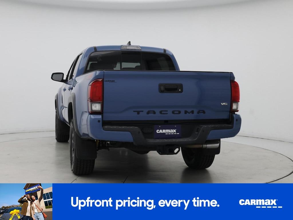 used 2019 Toyota Tacoma car, priced at $36,998