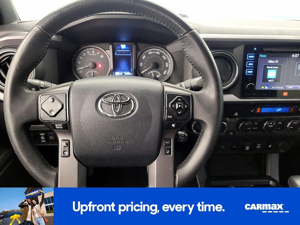 used 2019 Toyota Tacoma car, priced at $36,998