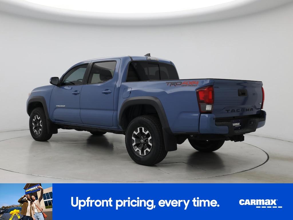 used 2019 Toyota Tacoma car, priced at $36,998