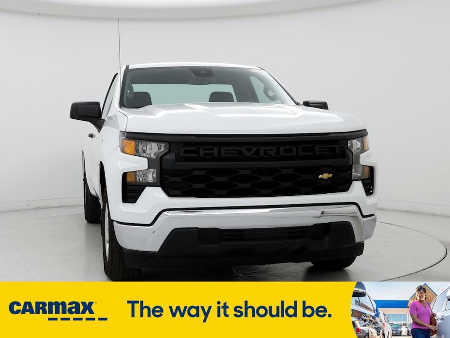 used 2023 Chevrolet Silverado 1500 car, priced at $26,998