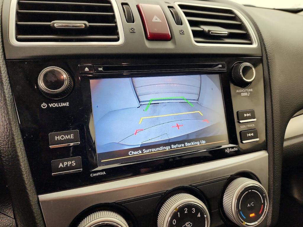 used 2016 Subaru Crosstrek car, priced at $13,998