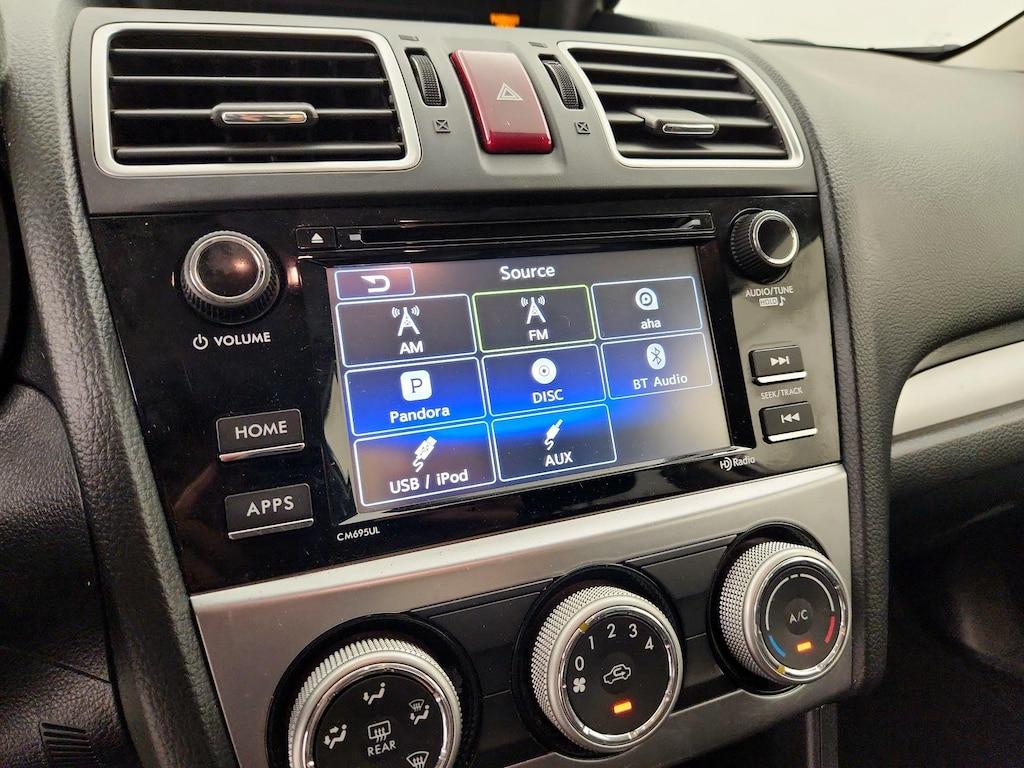 used 2016 Subaru Crosstrek car, priced at $13,998