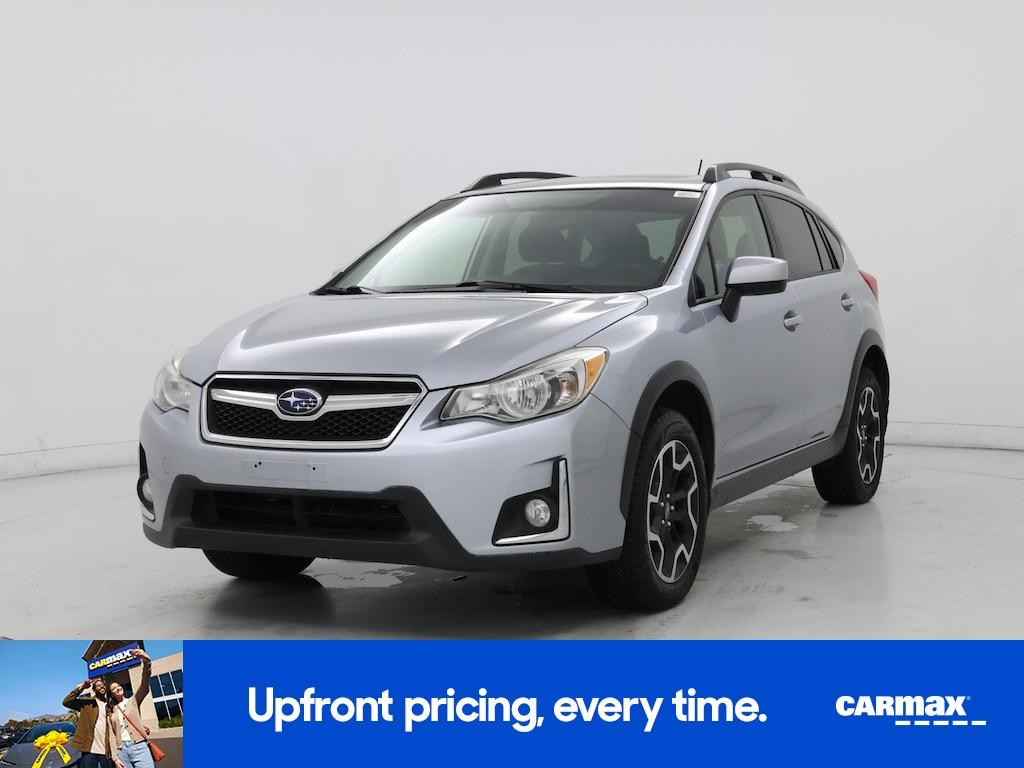 used 2016 Subaru Crosstrek car, priced at $13,998