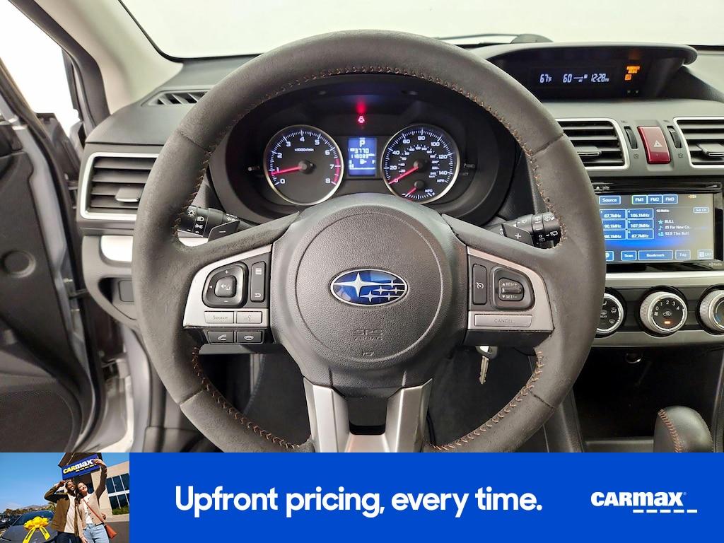 used 2016 Subaru Crosstrek car, priced at $13,998