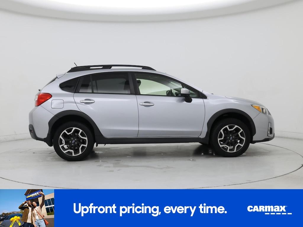 used 2016 Subaru Crosstrek car, priced at $13,998