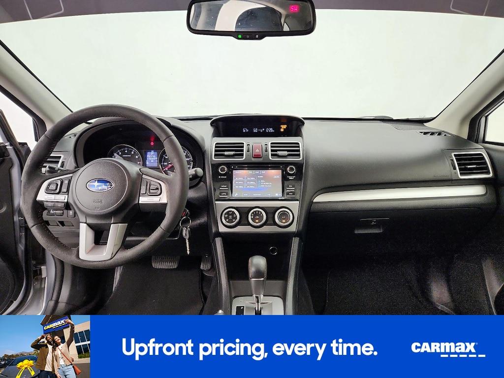 used 2016 Subaru Crosstrek car, priced at $13,998