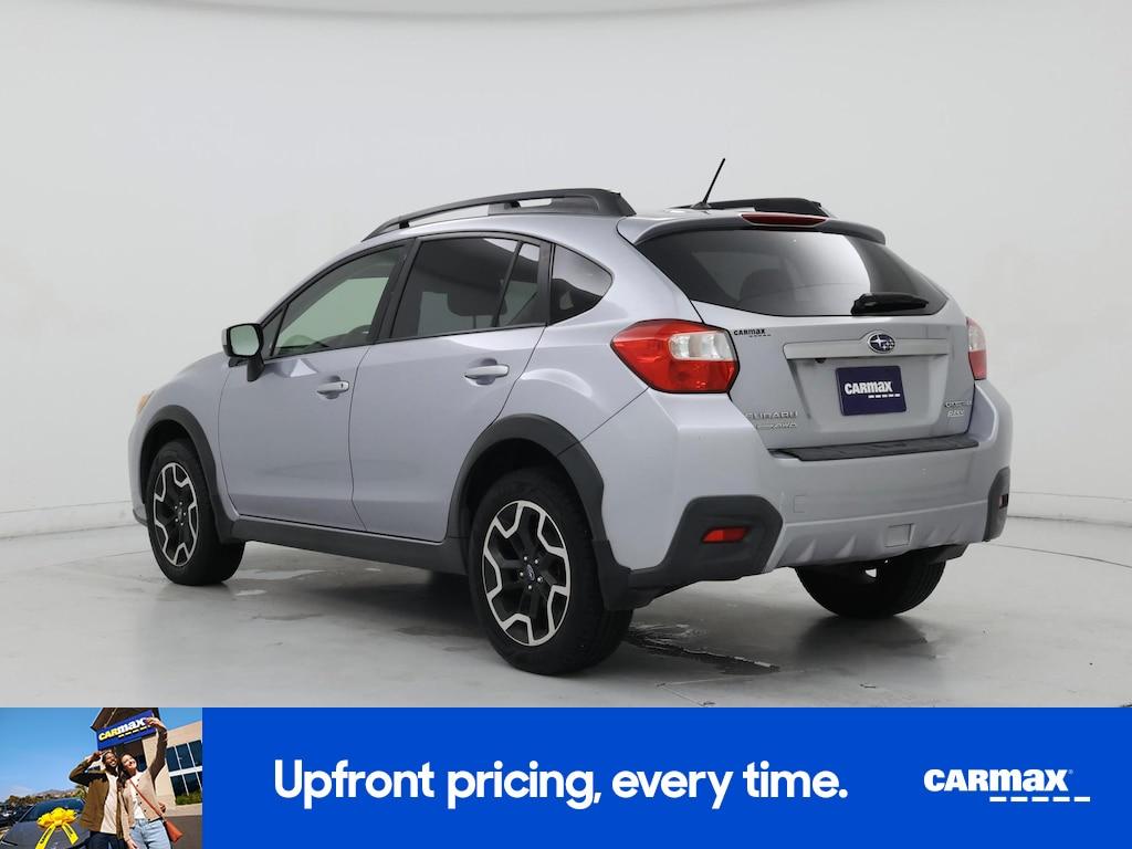 used 2016 Subaru Crosstrek car, priced at $13,998