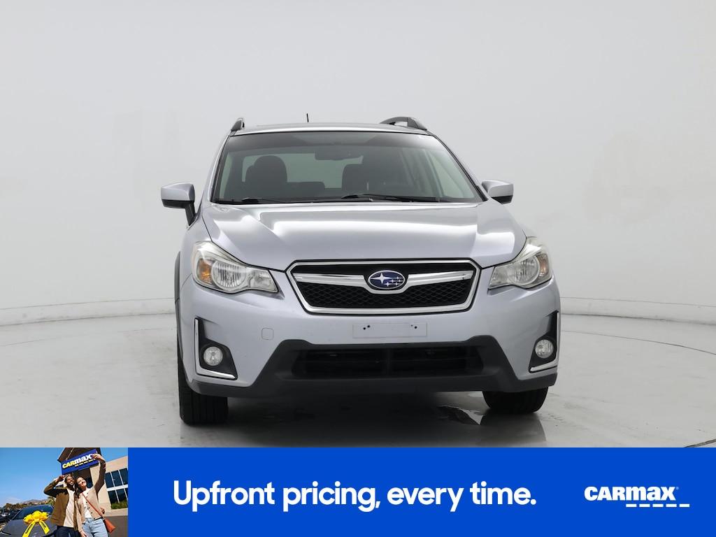 used 2016 Subaru Crosstrek car, priced at $13,998
