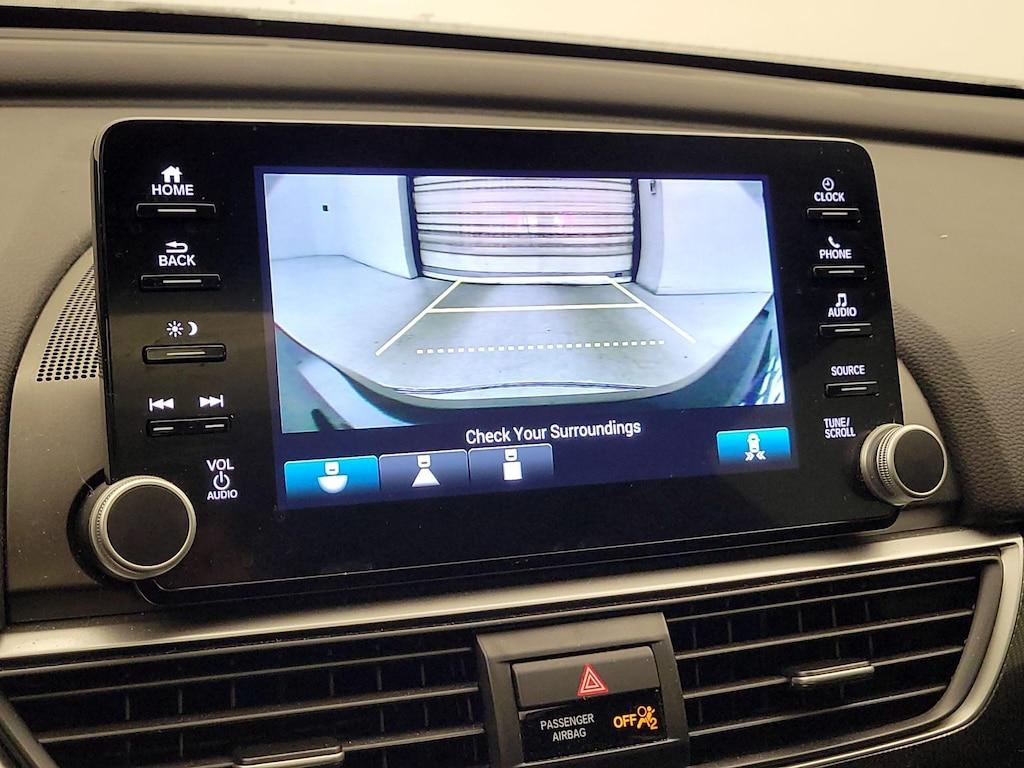 used 2022 Honda Accord car, priced at $28,998
