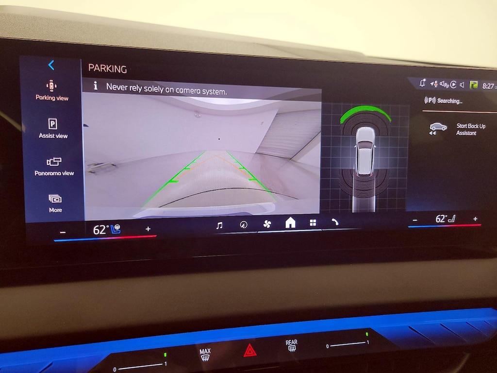 used 2025 BMW X3 car, priced at $49,998