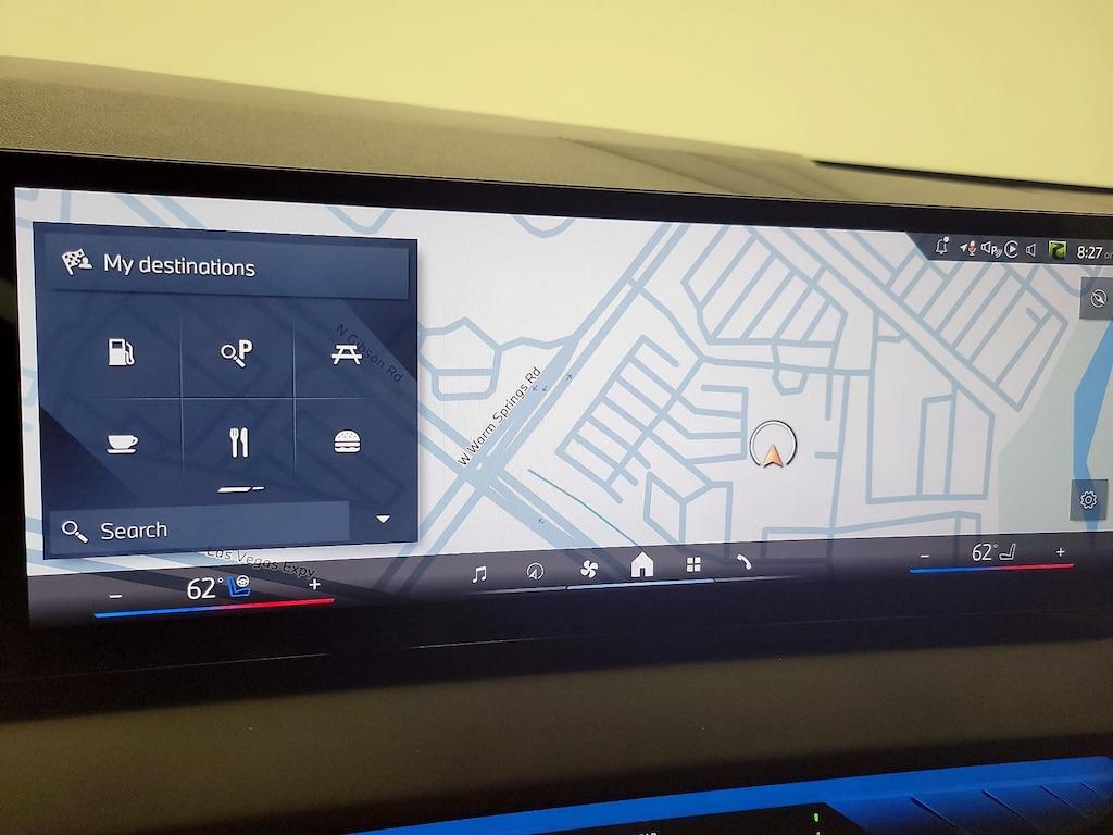 used 2025 BMW X3 car, priced at $49,998