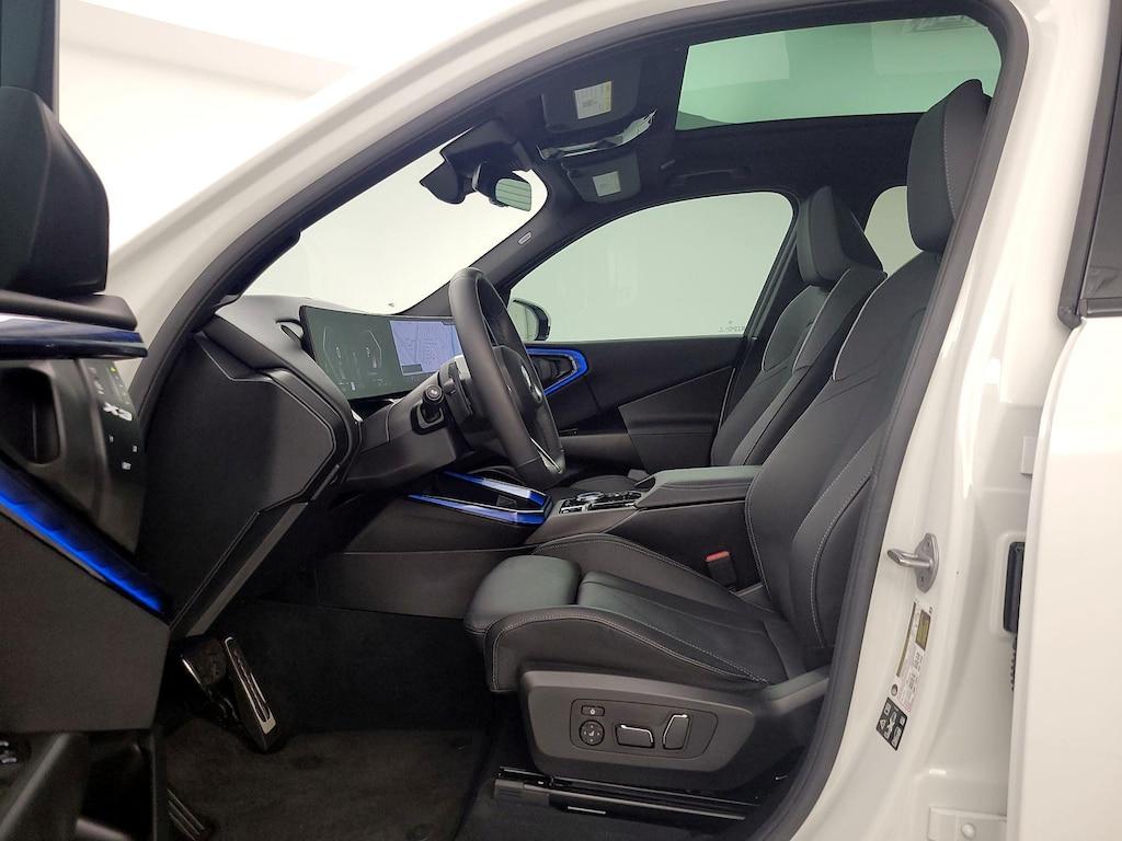 used 2025 BMW X3 car, priced at $49,998