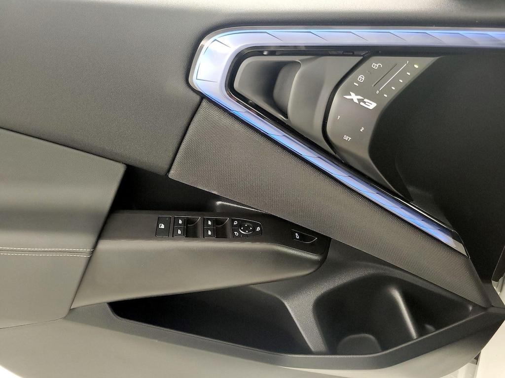 used 2025 BMW X3 car, priced at $49,998