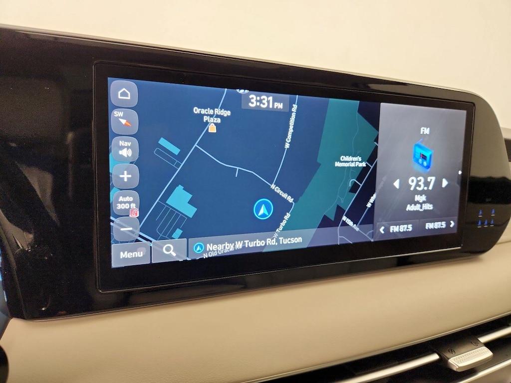 used 2023 Hyundai Palisade car, priced at $35,998