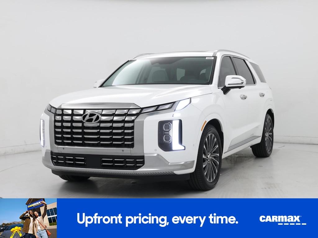 used 2023 Hyundai Palisade car, priced at $35,998