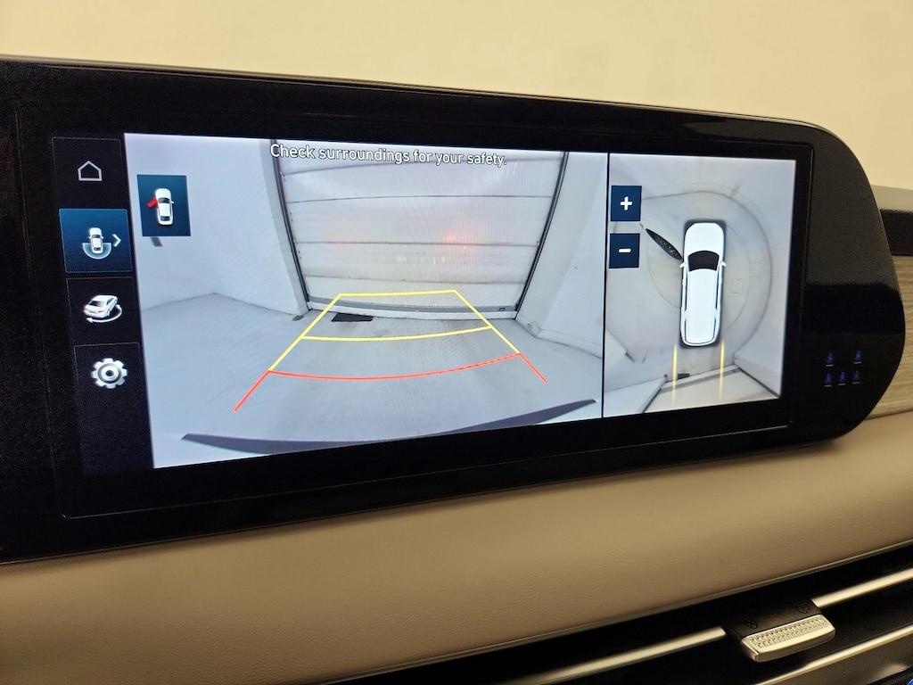 used 2023 Hyundai Palisade car, priced at $35,998