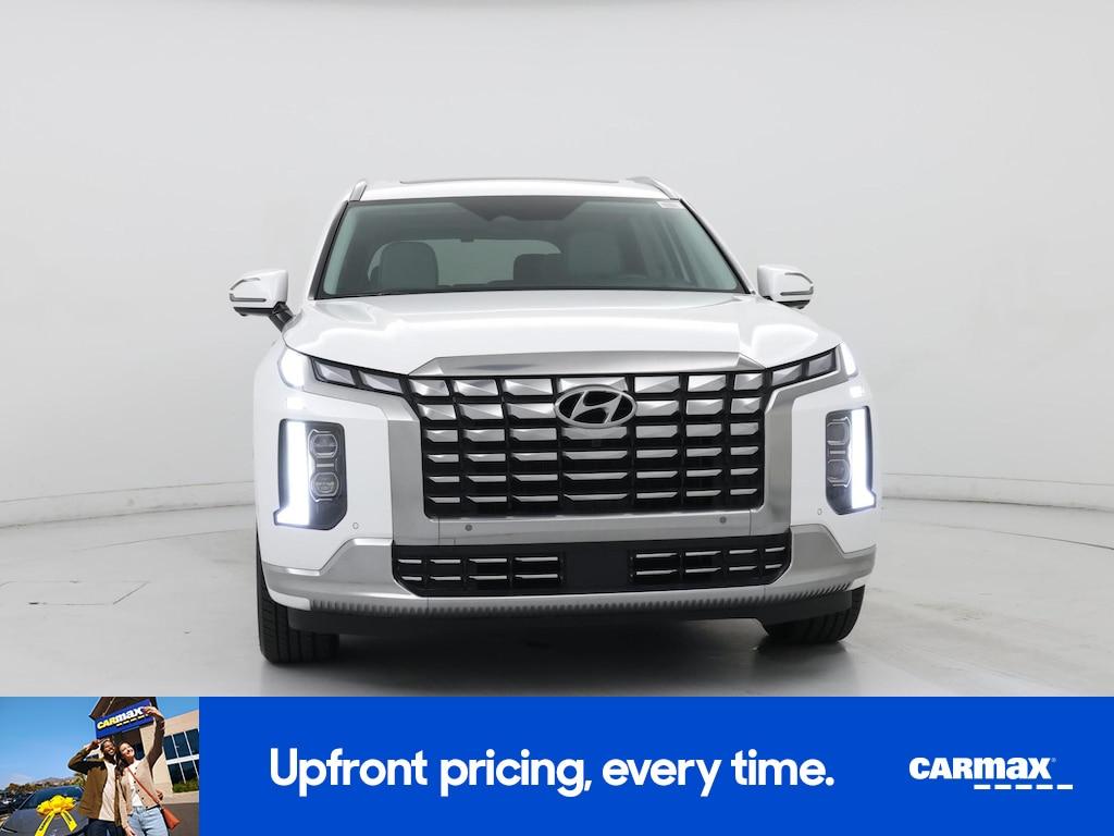 used 2023 Hyundai Palisade car, priced at $35,998
