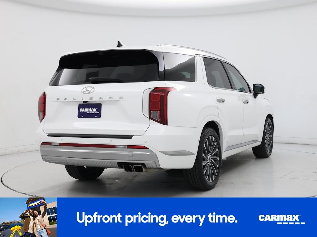 used 2023 Hyundai Palisade car, priced at $35,998