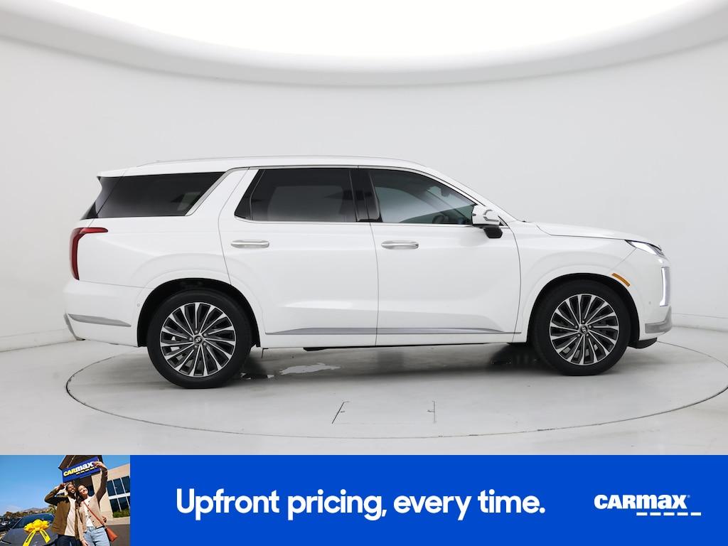 used 2023 Hyundai Palisade car, priced at $35,998