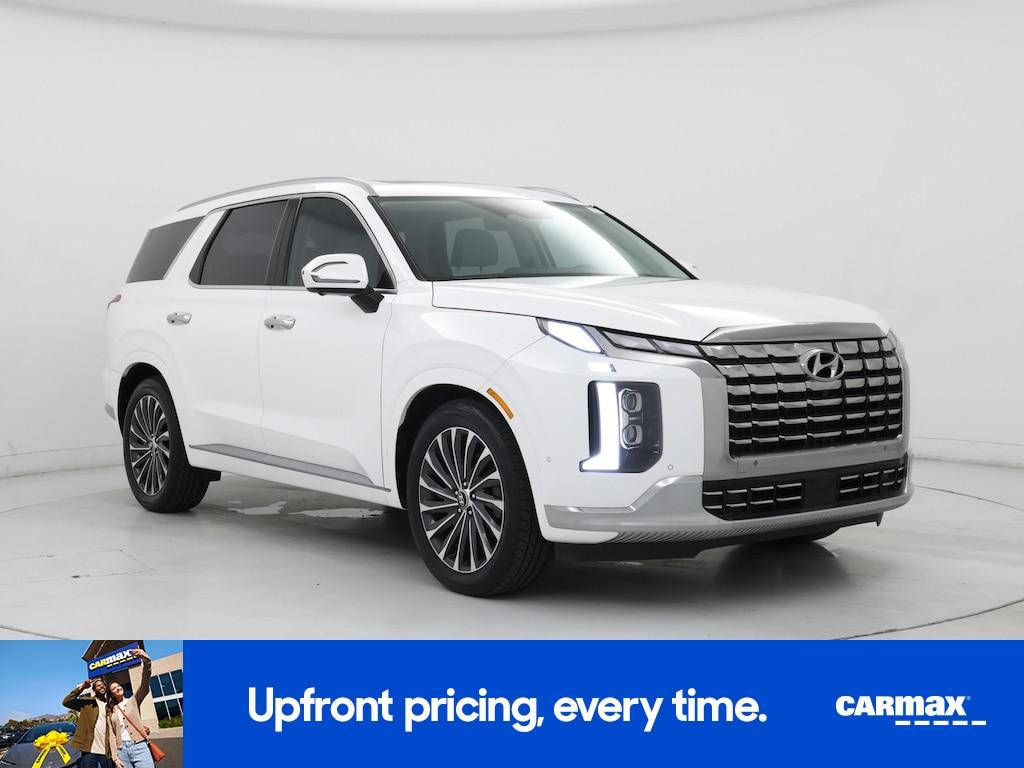 used 2023 Hyundai Palisade car, priced at $35,998