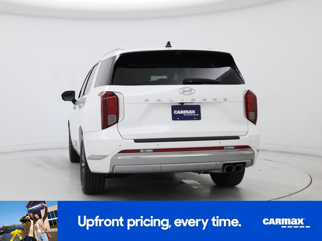 used 2023 Hyundai Palisade car, priced at $35,998