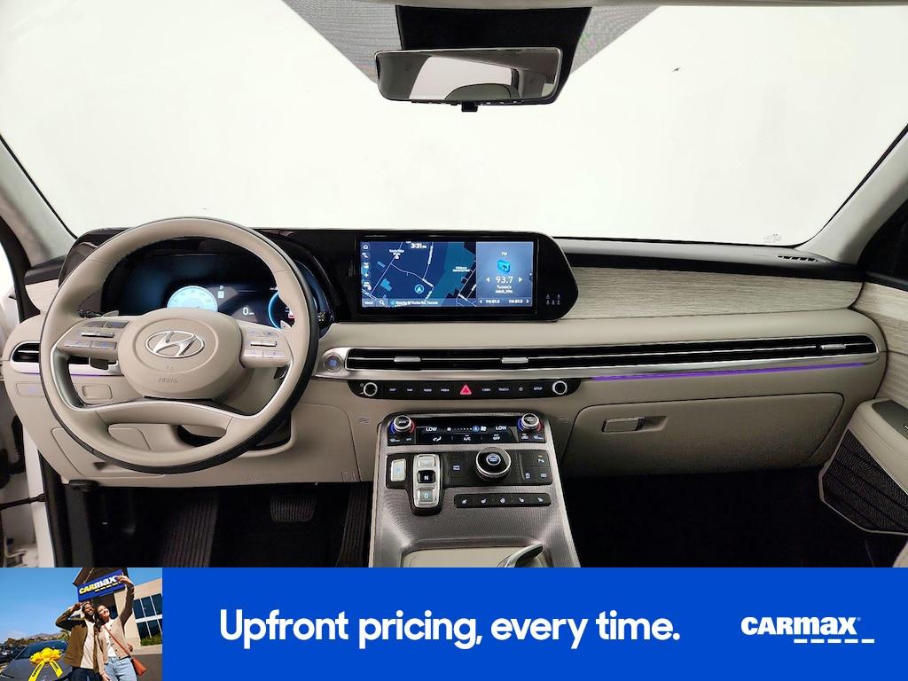used 2023 Hyundai Palisade car, priced at $35,998