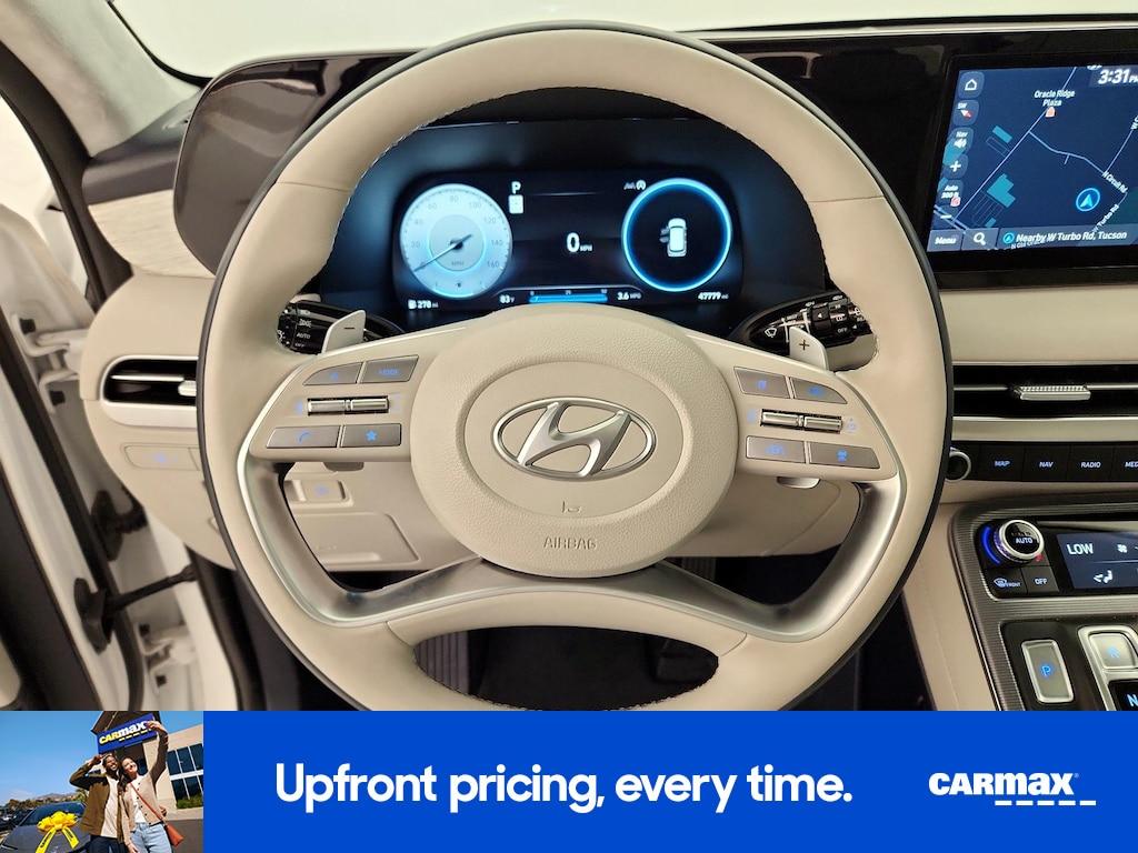 used 2023 Hyundai Palisade car, priced at $35,998