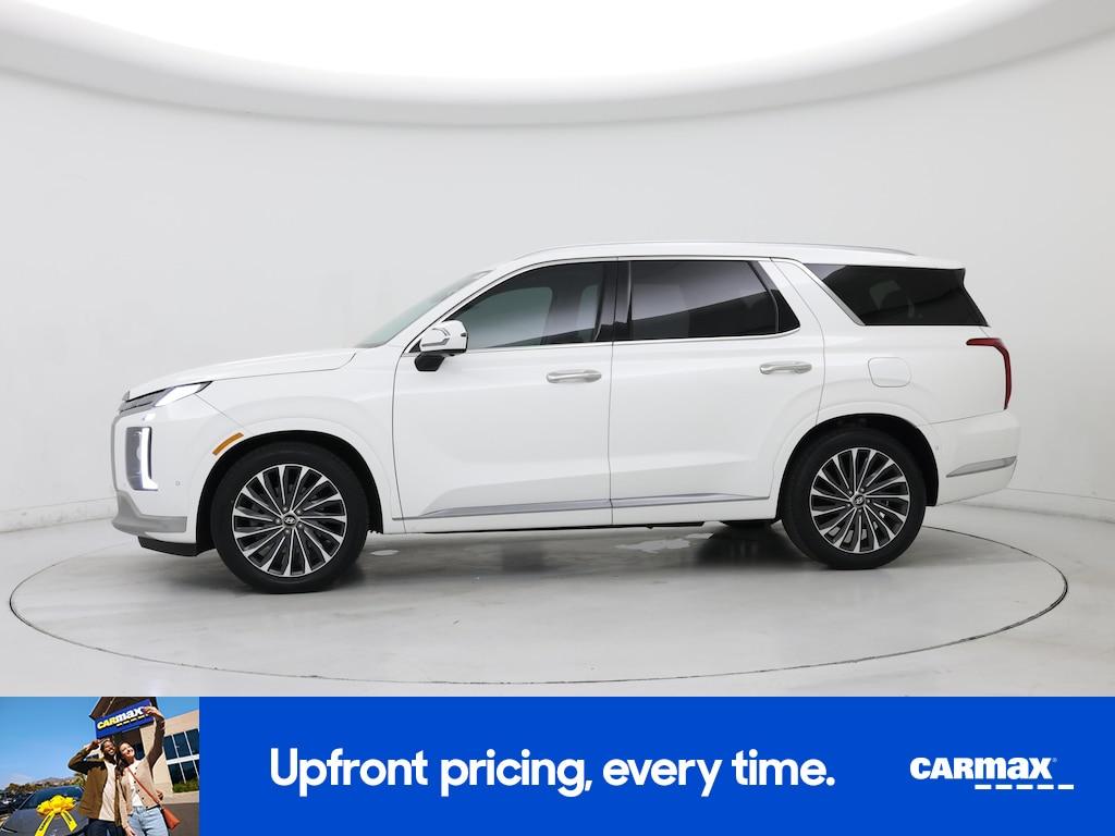 used 2023 Hyundai Palisade car, priced at $35,998