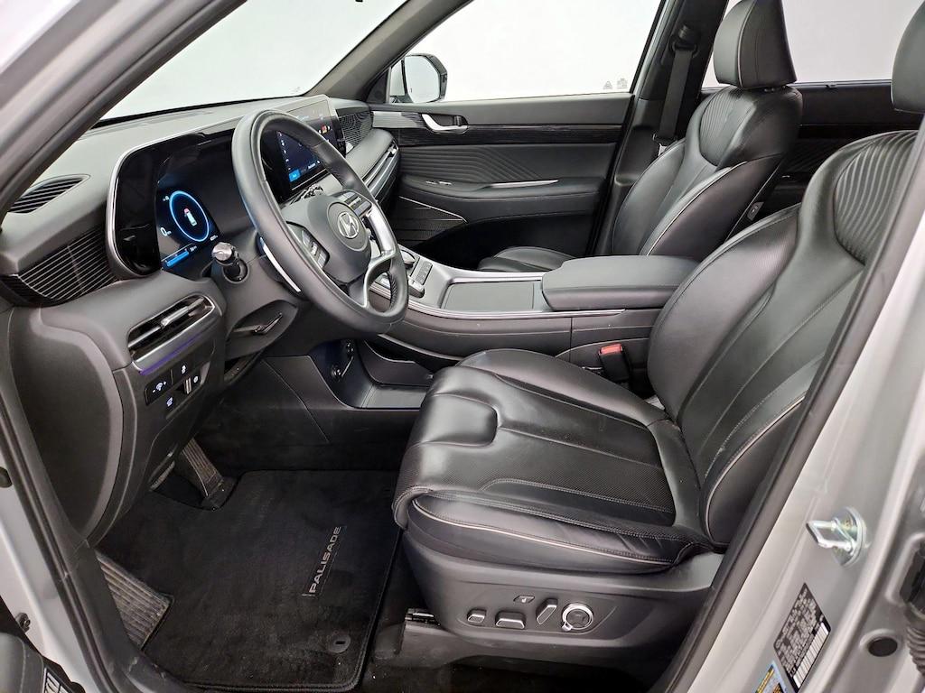 used 2023 Hyundai Palisade car, priced at $34,998