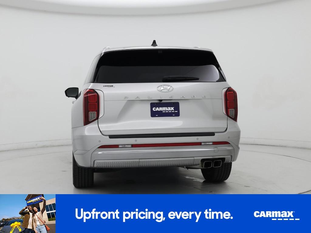 used 2023 Hyundai Palisade car, priced at $34,998