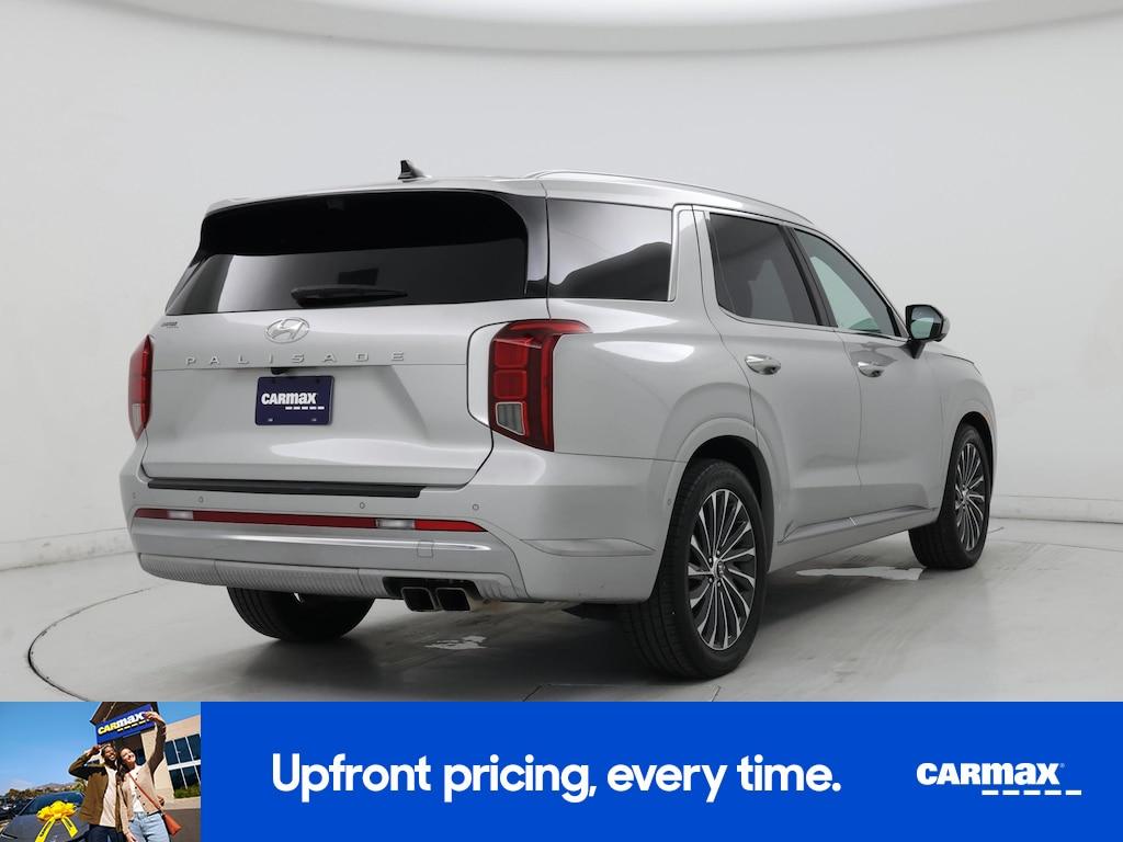 used 2023 Hyundai Palisade car, priced at $34,998