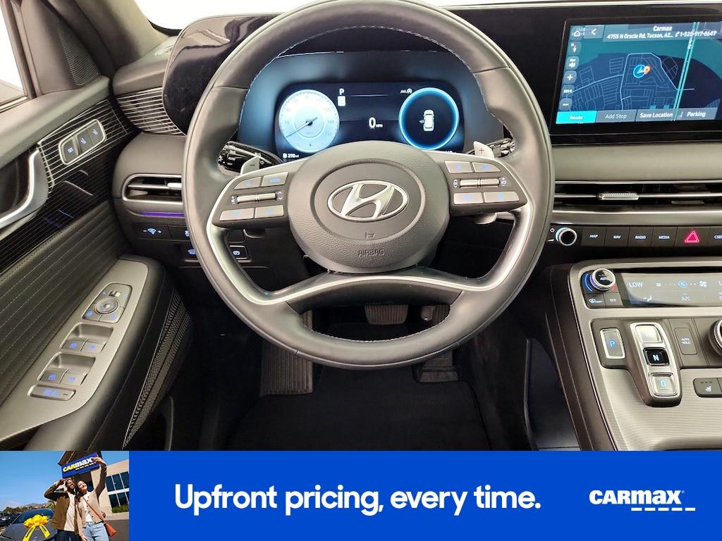 used 2023 Hyundai Palisade car, priced at $34,998