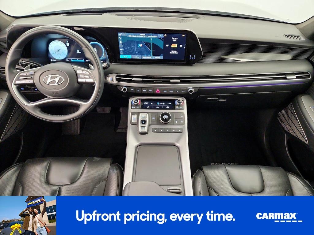 used 2023 Hyundai Palisade car, priced at $34,998