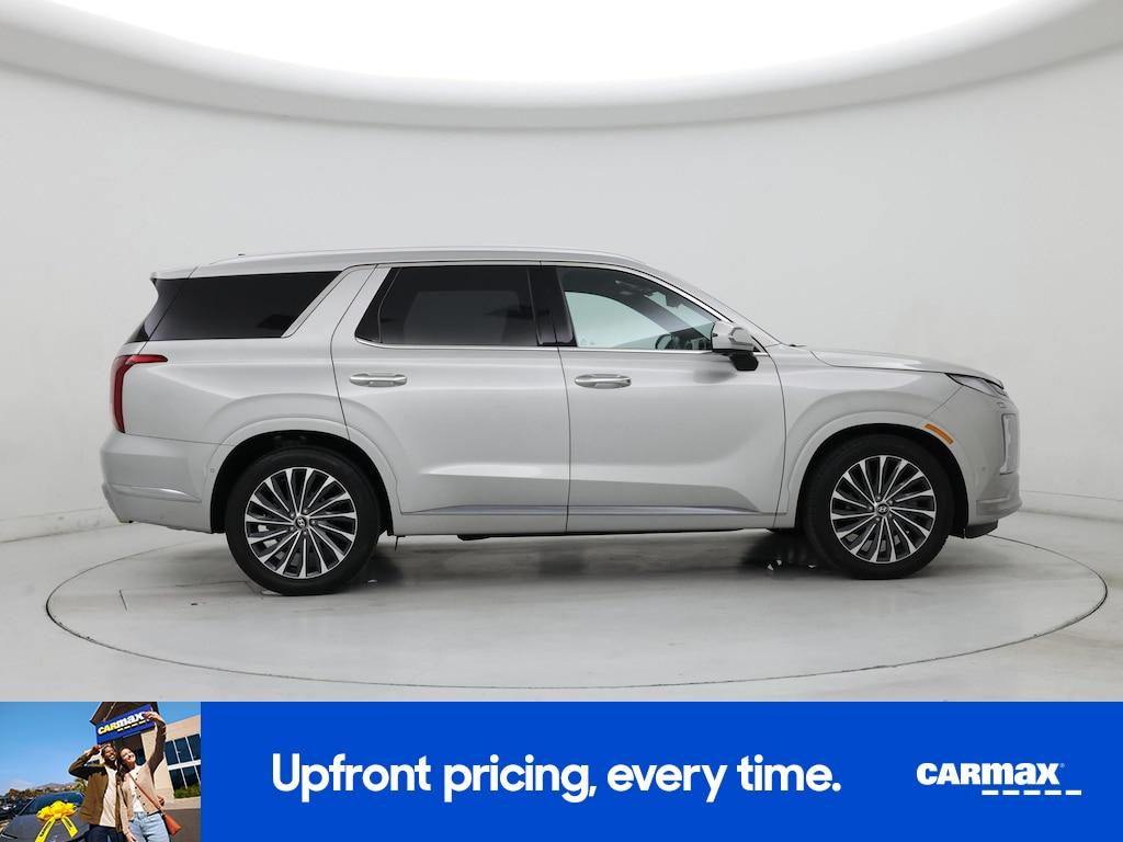 used 2023 Hyundai Palisade car, priced at $34,998