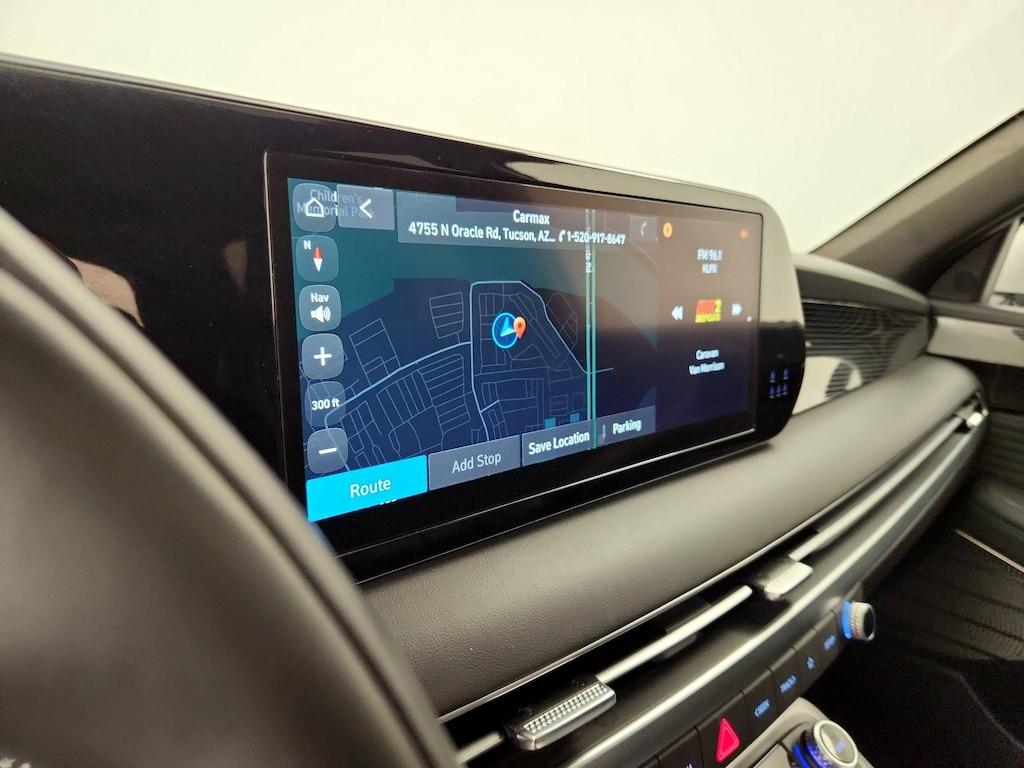 used 2023 Hyundai Palisade car, priced at $34,998