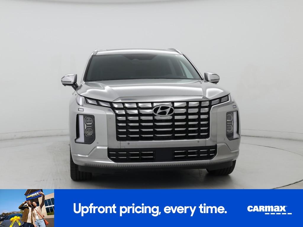used 2023 Hyundai Palisade car, priced at $34,998