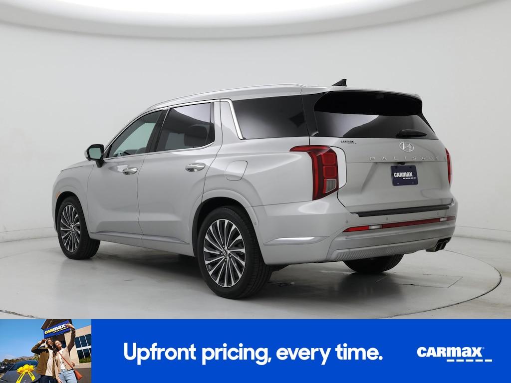 used 2023 Hyundai Palisade car, priced at $34,998