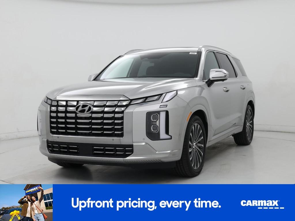 used 2023 Hyundai Palisade car, priced at $34,998