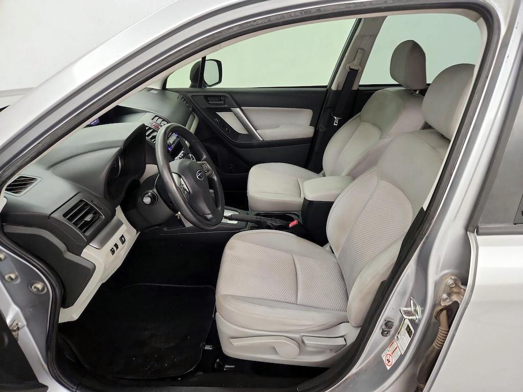 used 2015 Subaru Forester car, priced at $13,998