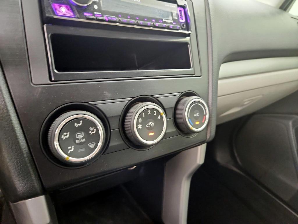 used 2015 Subaru Forester car, priced at $13,998