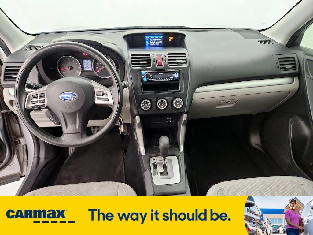 used 2015 Subaru Forester car, priced at $13,998