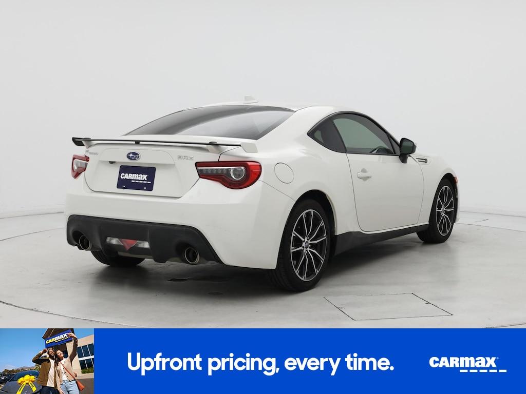 used 2020 Subaru BRZ car, priced at $23,998