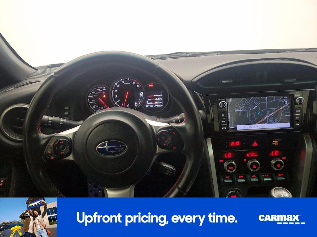 used 2020 Subaru BRZ car, priced at $23,998