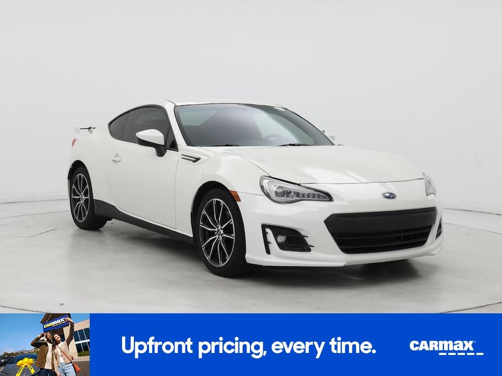 used 2020 Subaru BRZ car, priced at $23,998