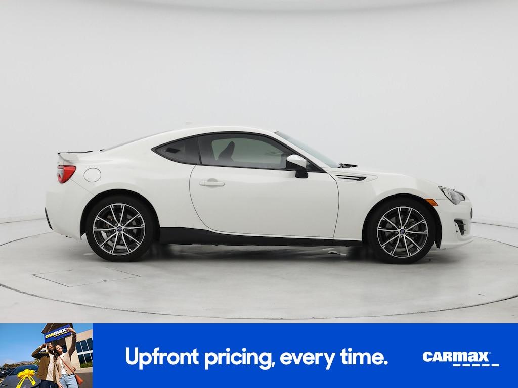 used 2020 Subaru BRZ car, priced at $23,998